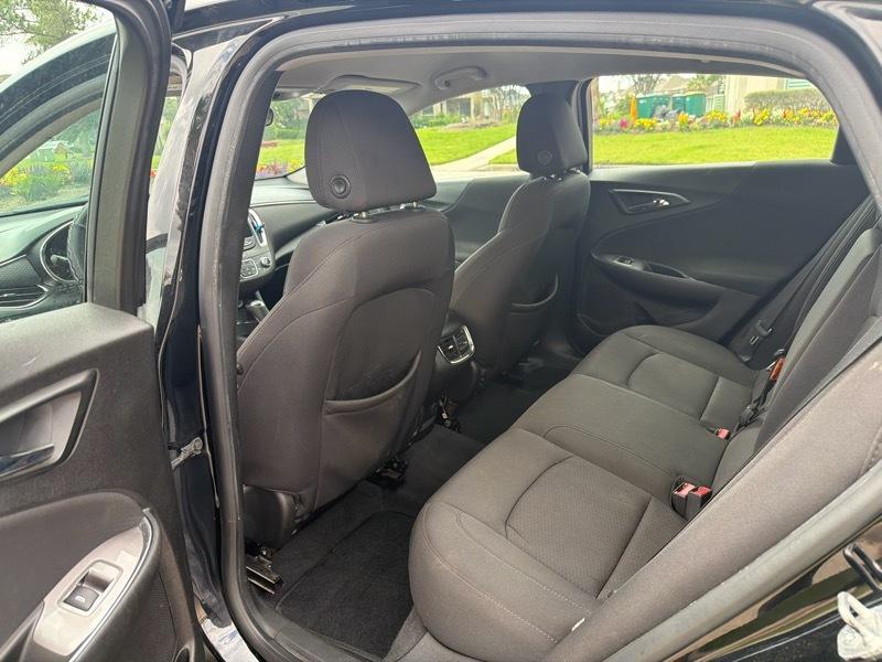 Chevrolet Malibu LT 2019