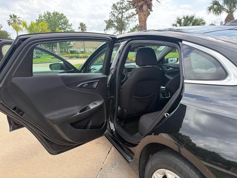 Chevrolet Malibu LT 2019