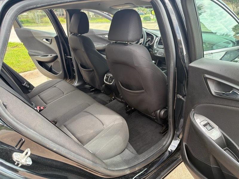 Chevrolet Malibu LT 2019