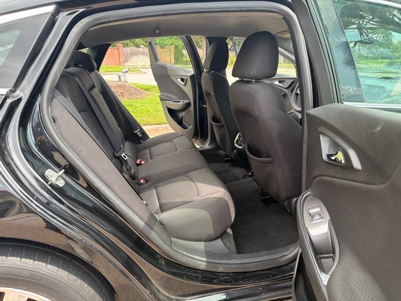 Chevrolet Malibu LT 2019