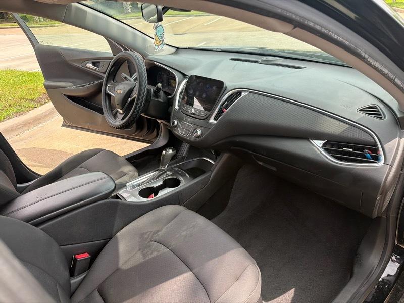 Chevrolet Malibu LT 2019