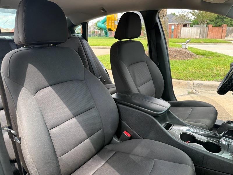 Chevrolet Malibu LT 2019