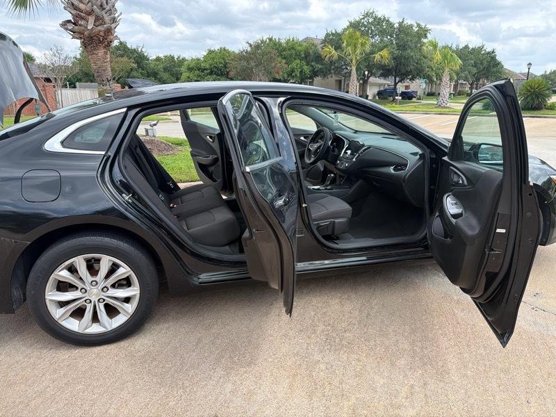 Chevrolet Malibu LT 2019
