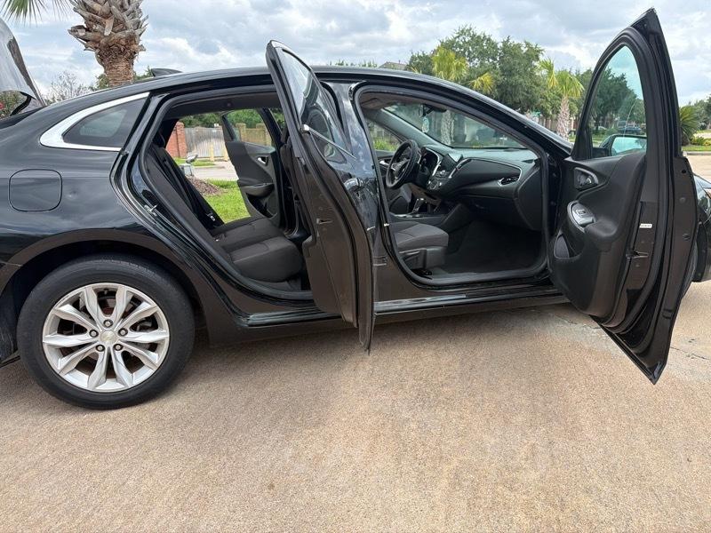 Chevrolet Malibu LT 2019