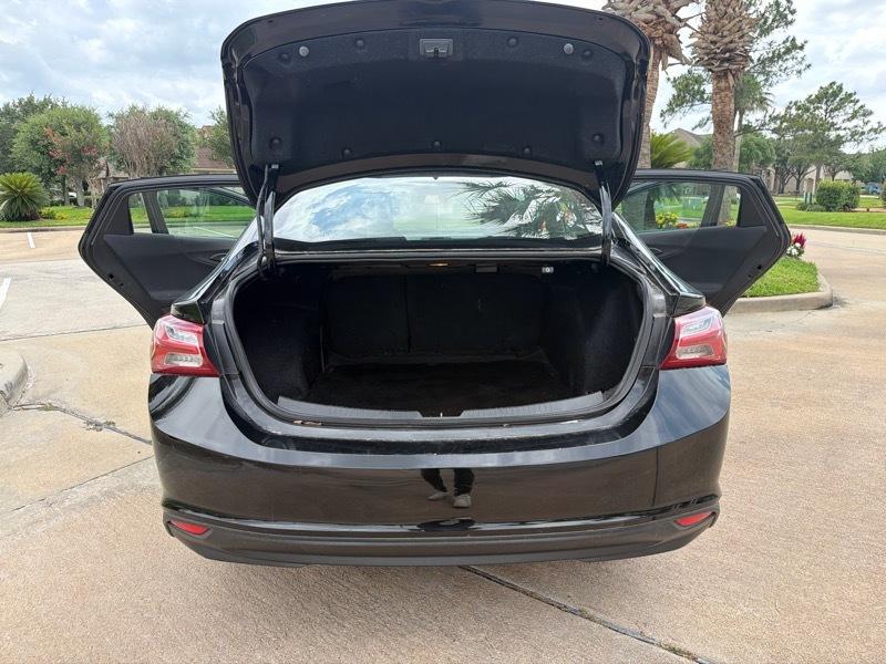 Chevrolet Malibu LT 2019