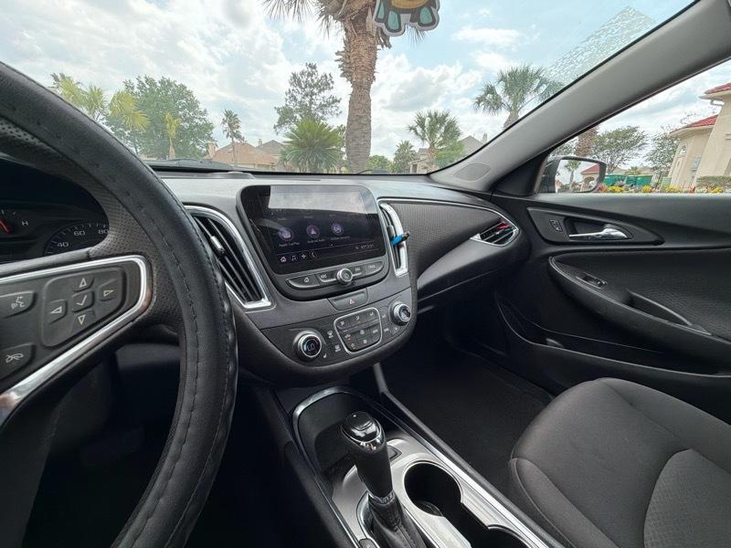Chevrolet Malibu LT 2019