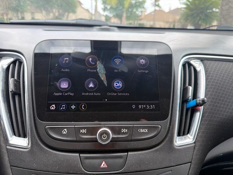 Chevrolet Malibu LT 2019