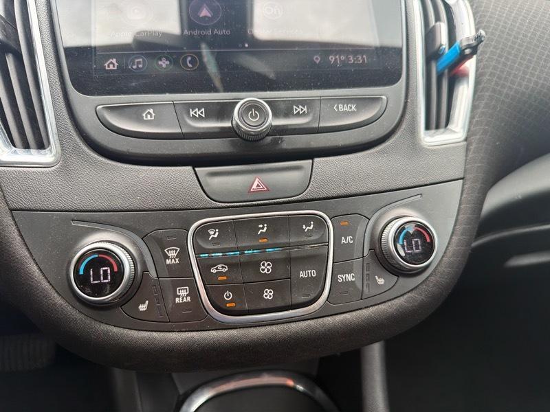 Chevrolet Malibu LT 2019