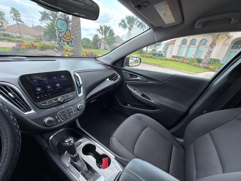 Chevrolet Malibu LT 2019