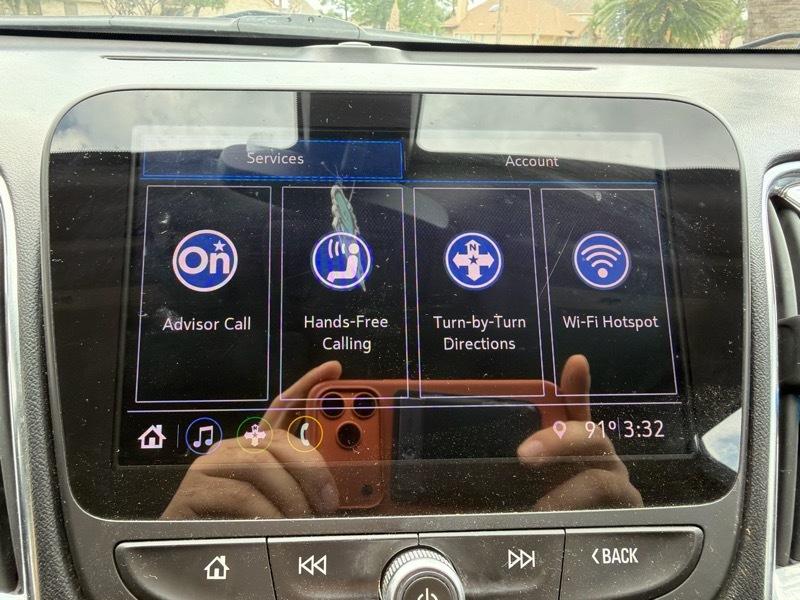 Chevrolet Malibu LT 2019