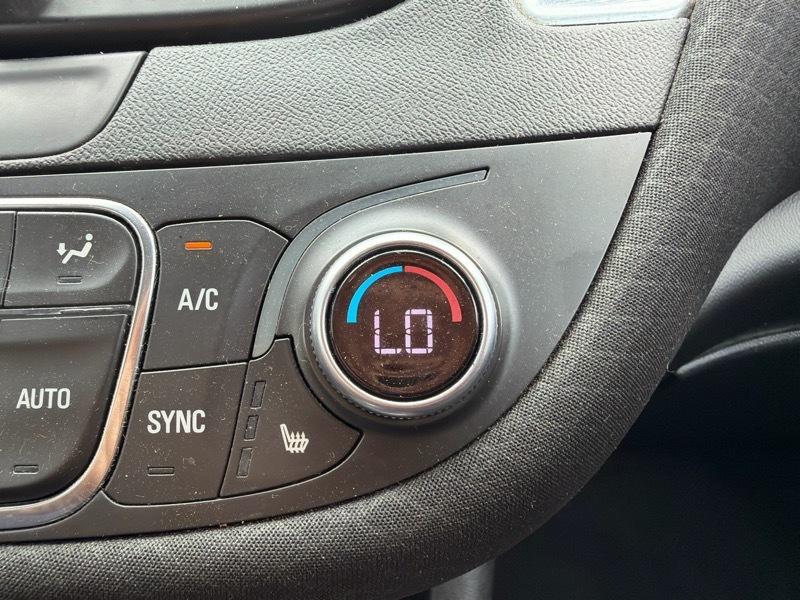 Chevrolet Malibu LT 2019