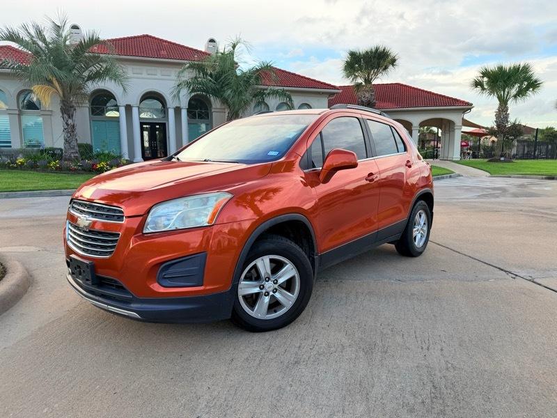 Chevrolet Trax LT AWD 2015