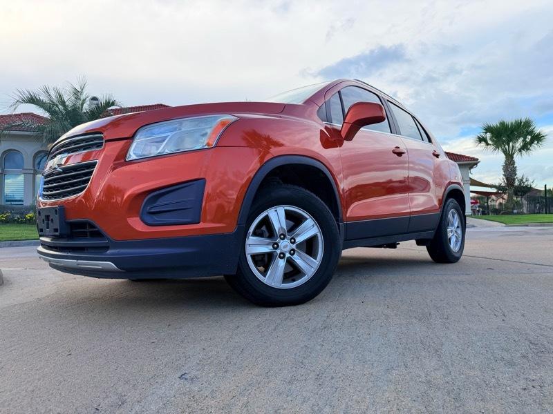 Chevrolet Trax LT AWD 2015