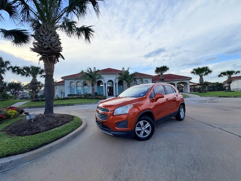Chevrolet Trax LT AWD 2015