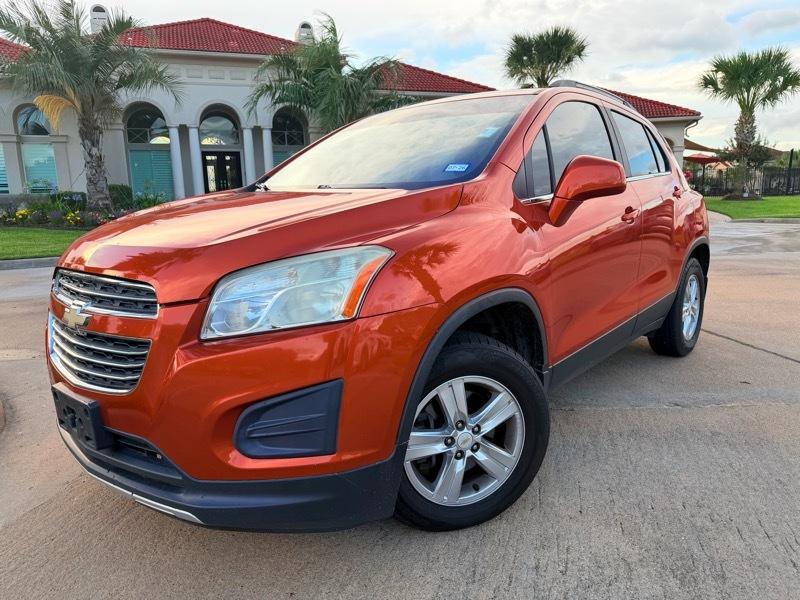 Chevrolet Trax LT AWD 2015