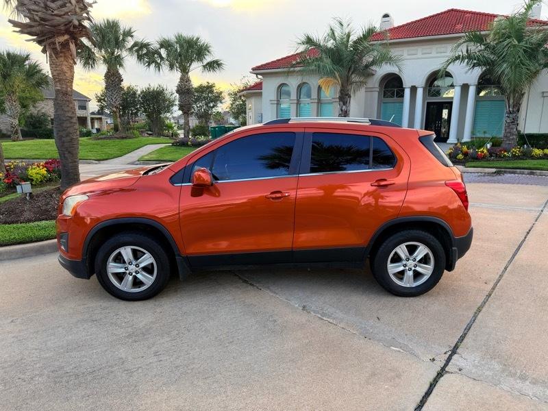 Chevrolet Trax LT AWD 2015