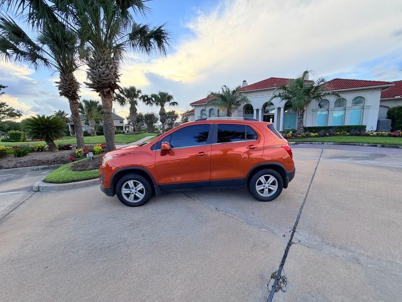 Chevrolet Trax LT AWD 2015