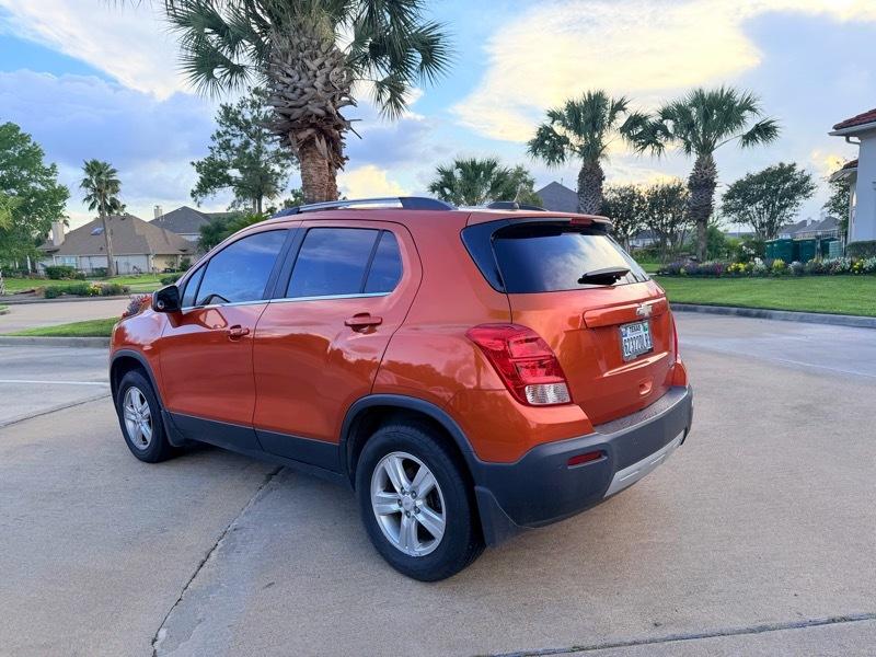 Chevrolet Trax LT AWD 2015