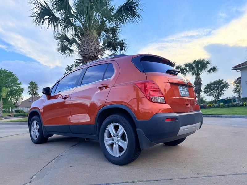 Chevrolet Trax LT AWD 2015
