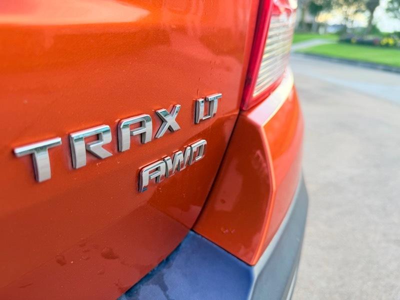 Chevrolet Trax LT AWD 2015