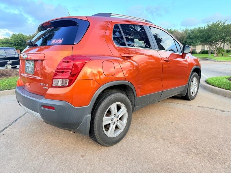 Chevrolet Trax LT AWD 2015
