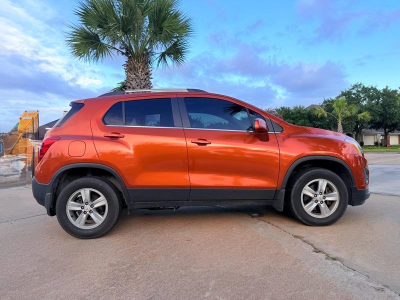 Chevrolet Trax LT AWD 2015