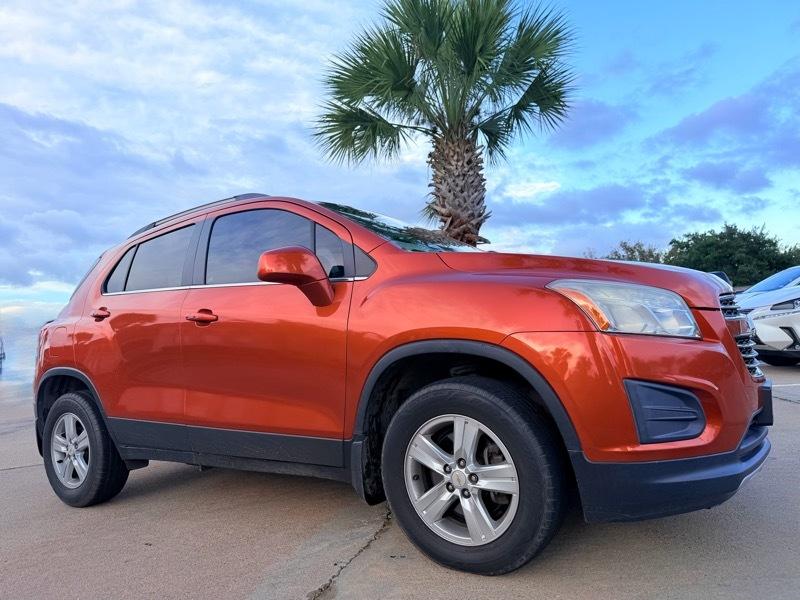 Chevrolet Trax LT AWD 2015