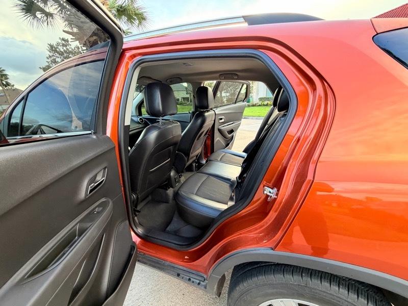 Chevrolet Trax LT AWD 2015