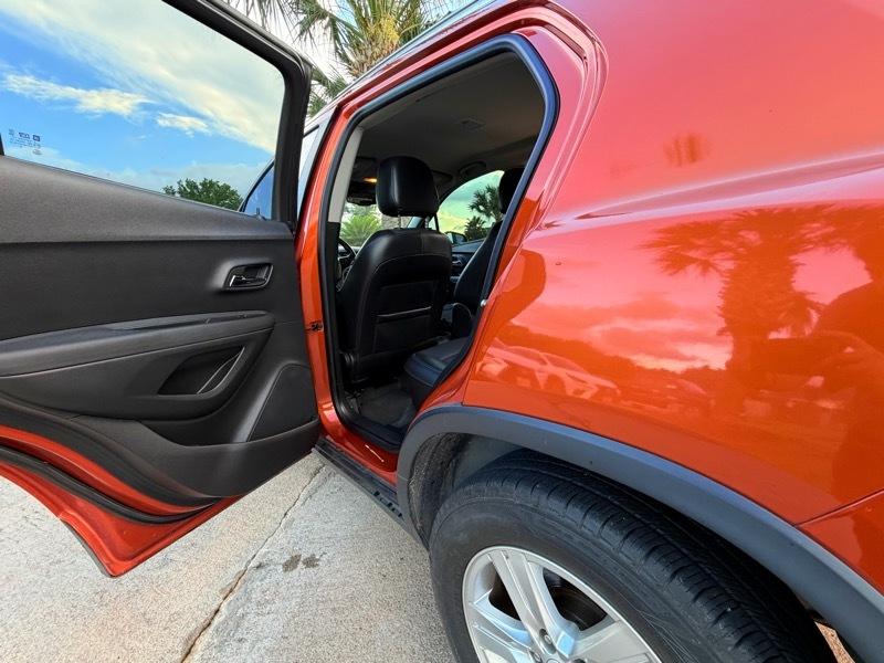 Chevrolet Trax LT AWD 2015