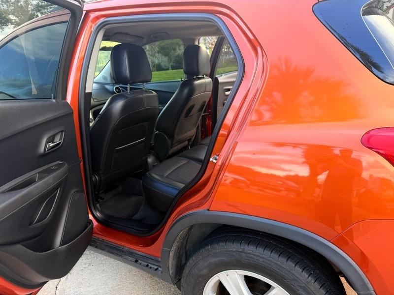 Chevrolet Trax LT AWD 2015