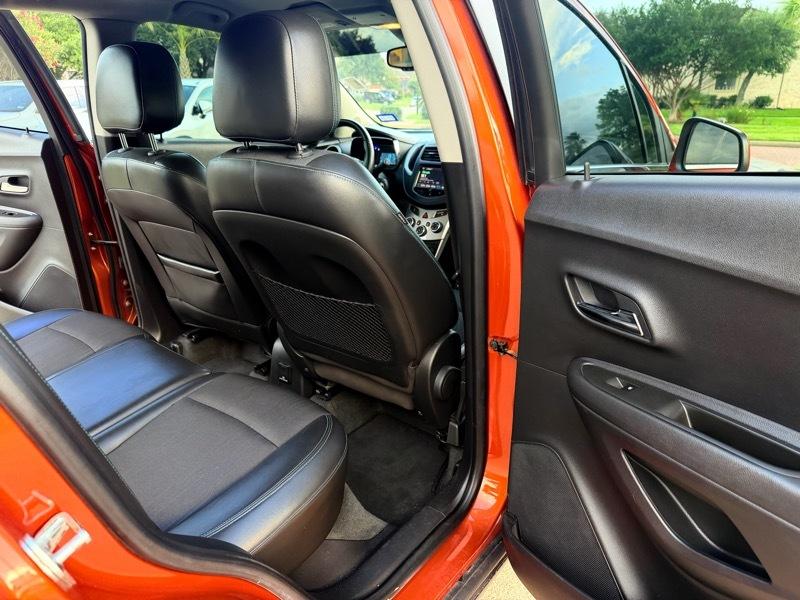 Chevrolet Trax LT AWD 2015