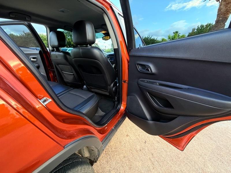 Chevrolet Trax LT AWD 2015