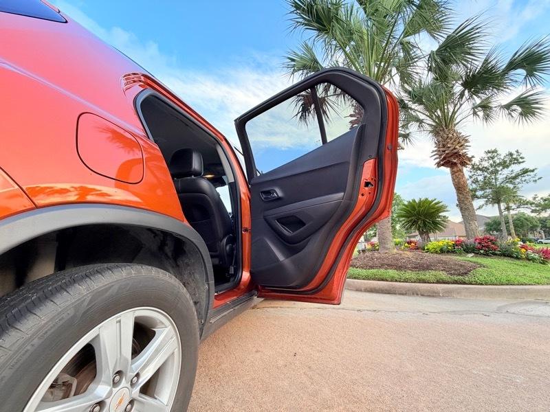 Chevrolet Trax LT AWD 2015