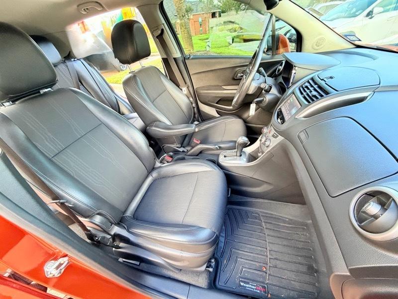 Chevrolet Trax LT AWD 2015