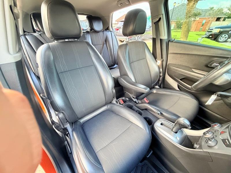Chevrolet Trax LT AWD 2015