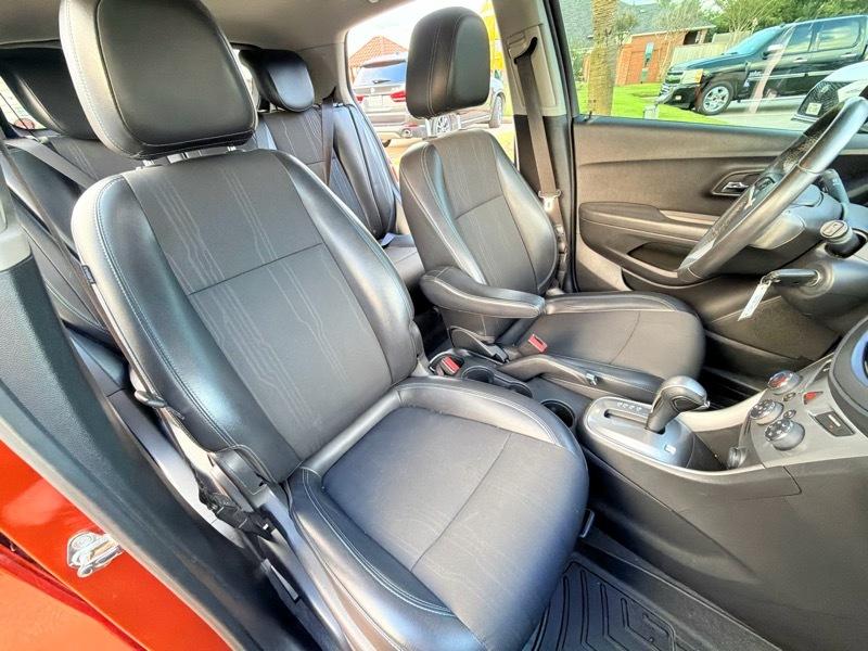 Chevrolet Trax LT AWD 2015