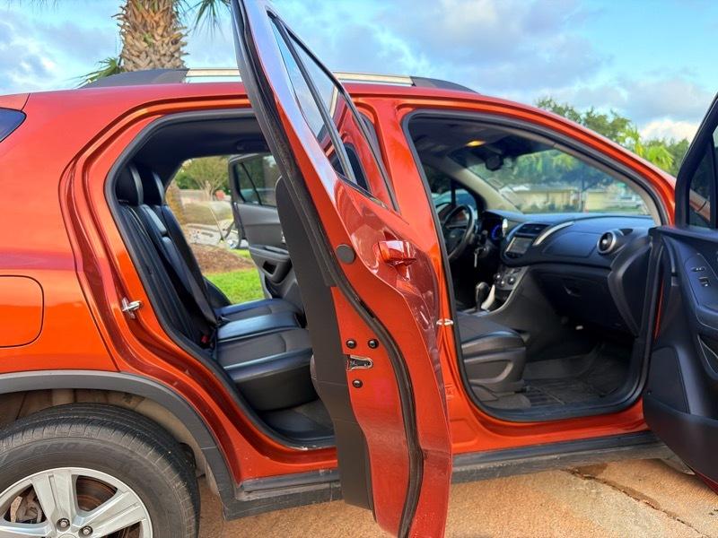 Chevrolet Trax LT AWD 2015