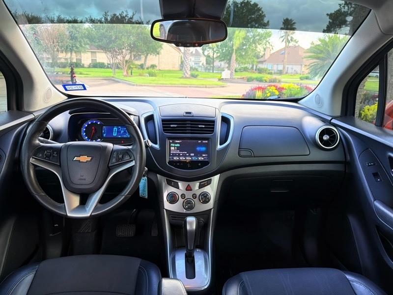 Chevrolet Trax LT AWD 2015