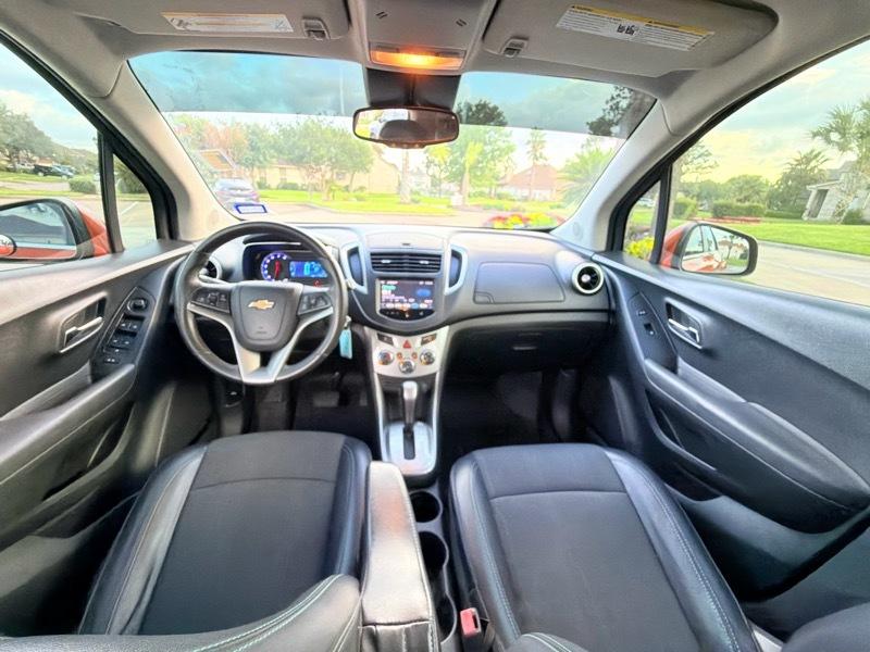 Chevrolet Trax LT AWD 2015