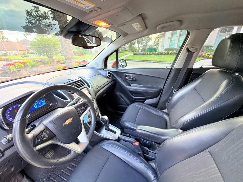 Chevrolet Trax LT AWD 2015