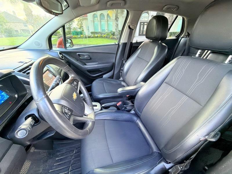 Chevrolet Trax LT AWD 2015