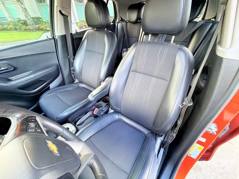 Chevrolet Trax LT AWD 2015