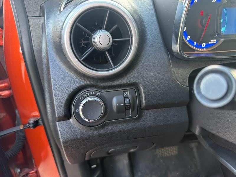 Chevrolet Trax LT AWD 2015