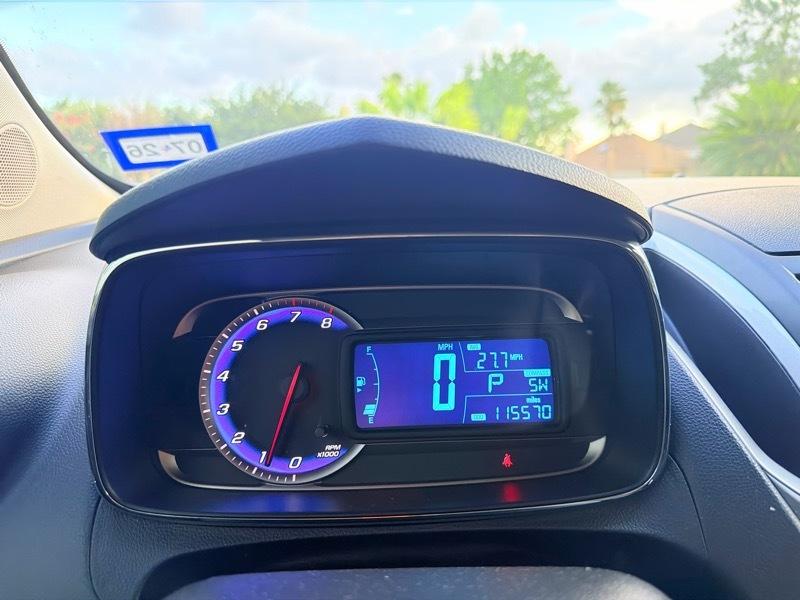 Chevrolet Trax LT AWD 2015