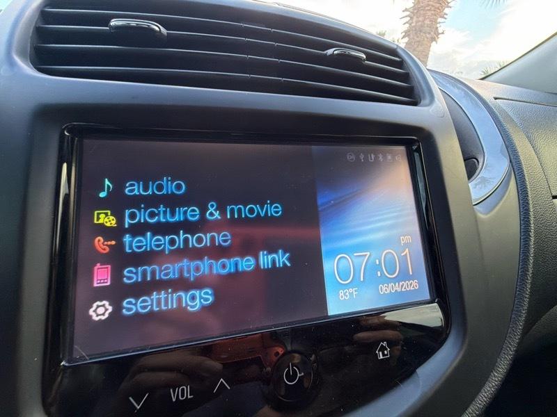 Chevrolet Trax LT AWD 2015