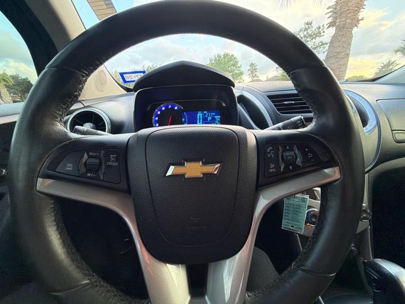 Chevrolet Trax LT AWD 2015