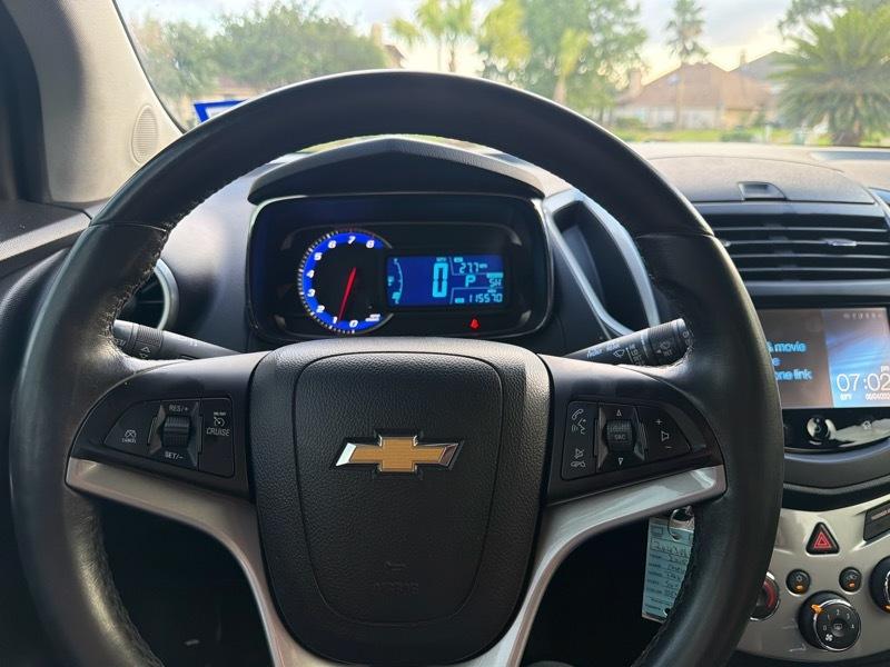 Chevrolet Trax LT AWD 2015
