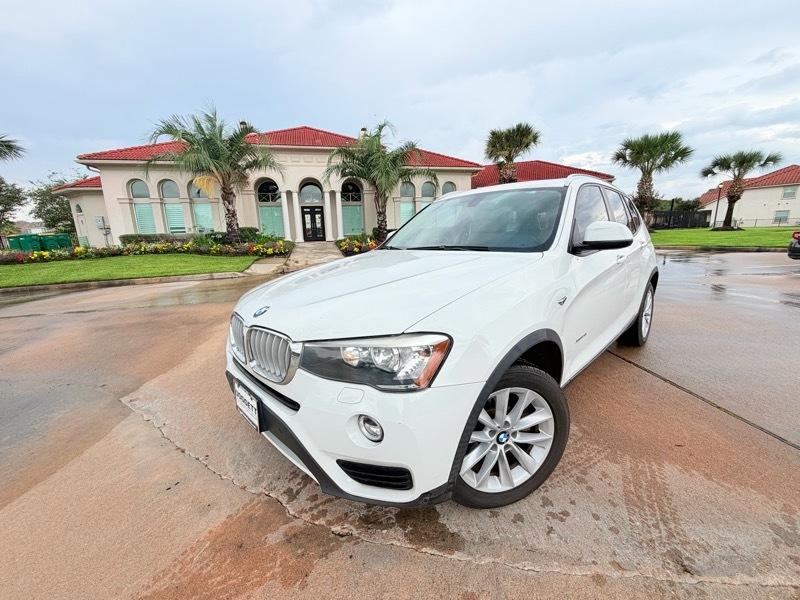 BMW X3 xDrive28i 2016