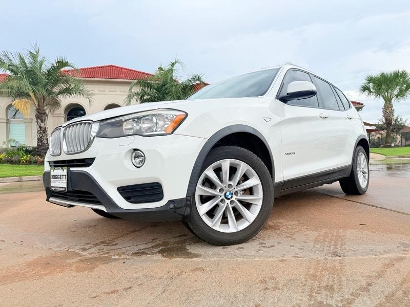 BMW X3 xDrive28i 2016