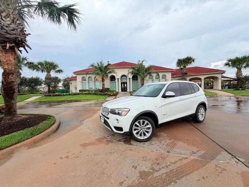 BMW X3 xDrive28i 2016